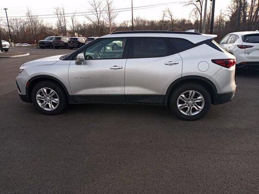 2019 Chevrolet Blazer 1LT