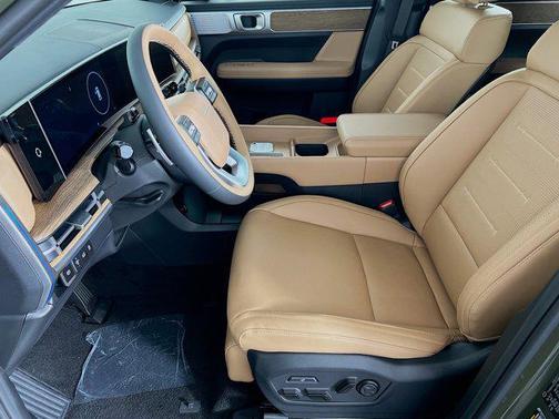 2026 Hyundai SANTA FE HEV Calligraphy