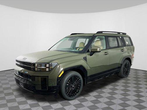 2026 Hyundai SANTA FE HEV Calligraphy