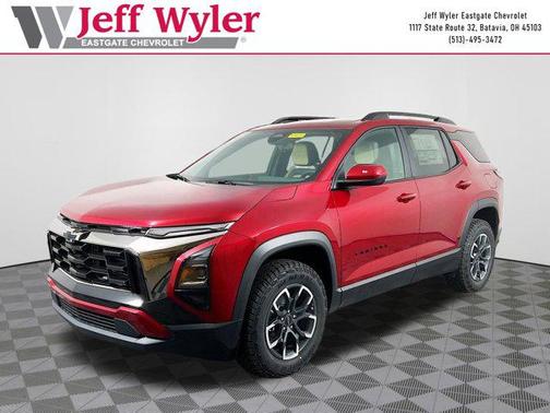 2026 Chevrolet Equinox AWD ACTIV