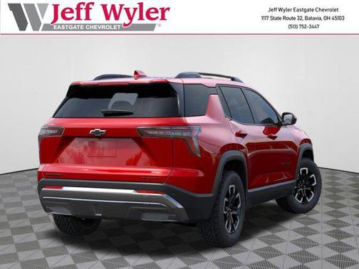 2026 Chevrolet Equinox AWD ACTIV