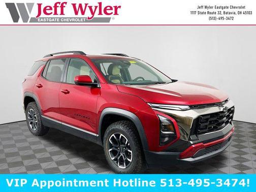 2026 Chevrolet Equinox AWD ACTIV