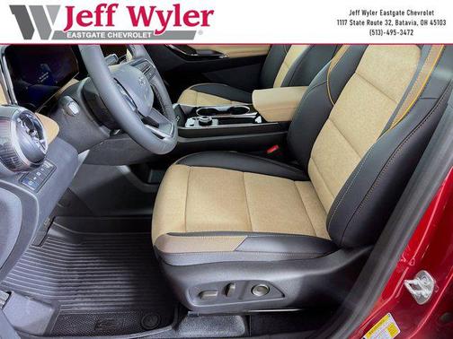 2026 Chevrolet Equinox AWD ACTIV