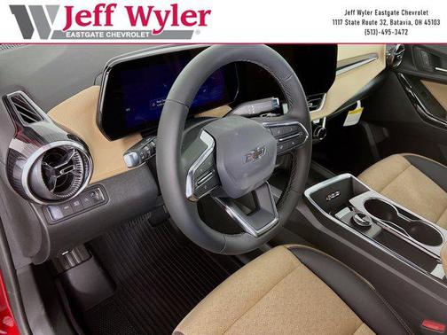 2026 Chevrolet Equinox AWD ACTIV