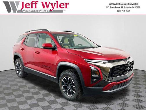 2026 Chevrolet Equinox AWD ACTIV