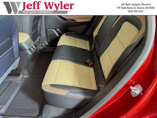 2026 Chevrolet Equinox AWD ACTIV