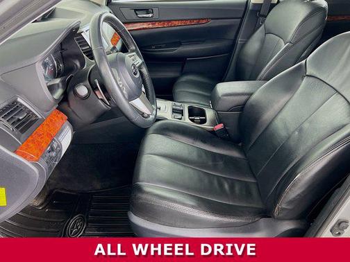 2011 Subaru Outback 2.5 i Limited
