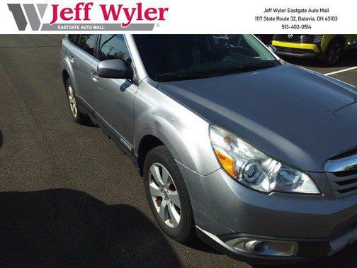 2011 Subaru Outback 2.5 i Limited