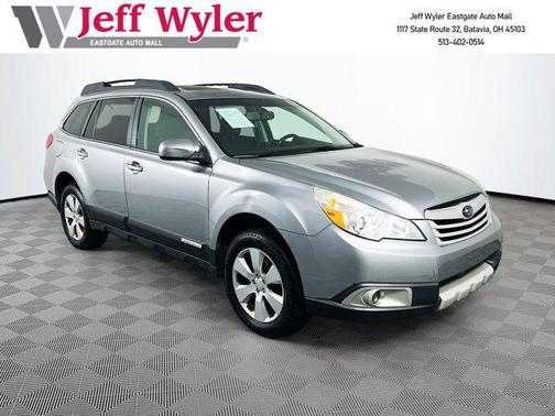 2011 Subaru Outback 2.5 i Limited
