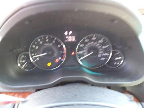 2011 Subaru Outback 2.5 i Limited