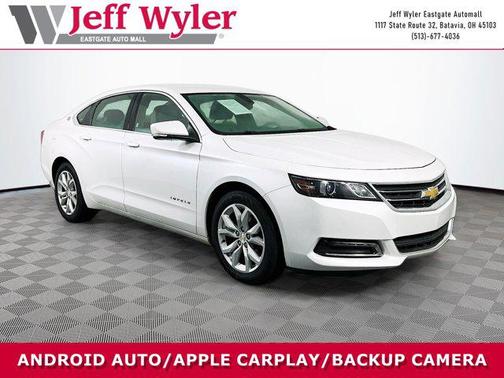 2018 Chevrolet Impala 1LT