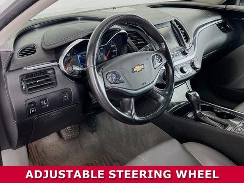 2018 Chevrolet Impala 1LT