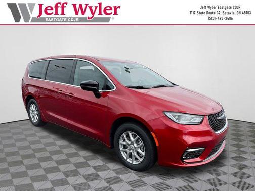 2026 Chrysler Pacifica L