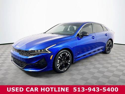 2022 Kia K5 GT-Line