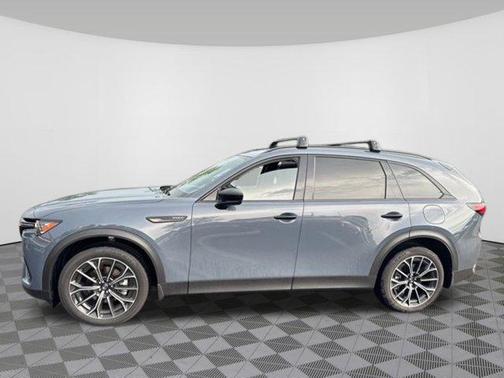 2025 Mazda CX-70 PHEV Premium Plus Package