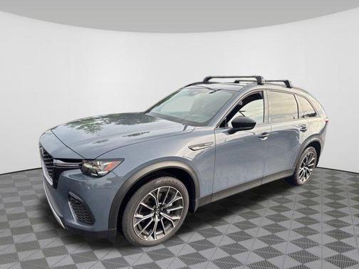 2025 Mazda CX-70 PHEV Premium Plus Package