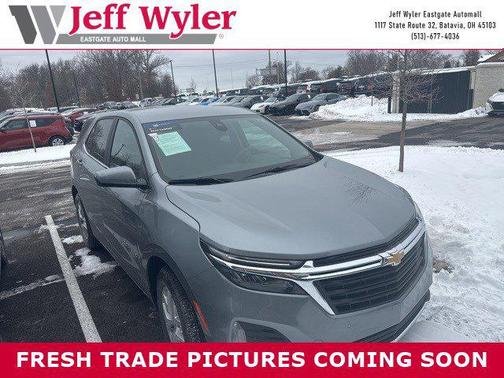2024 Chevrolet Equinox 1LT