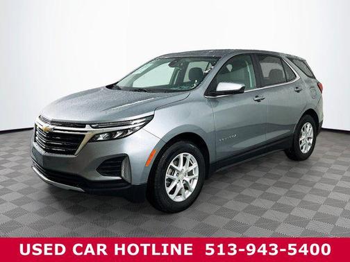 2024 Chevrolet Equinox 1LT
