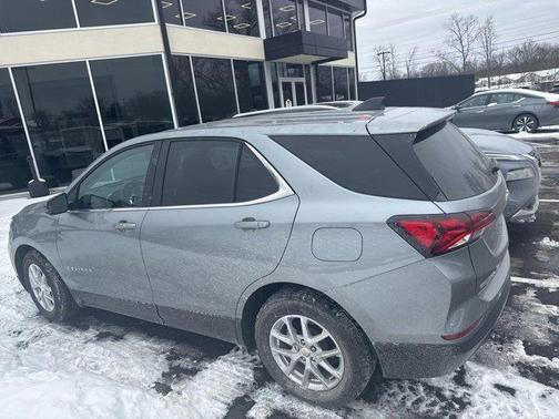 2024 Chevrolet Equinox 1LT