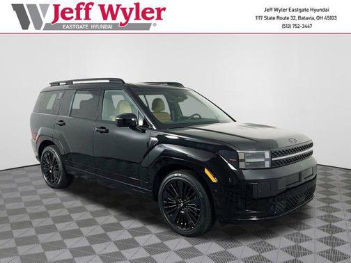 2026 Hyundai SANTA FE HEV Calligraphy