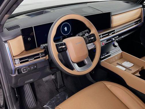 2026 Hyundai SANTA FE HEV Calligraphy