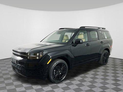 2026 Hyundai SANTA FE HEV Calligraphy