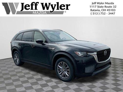 2025 Mazda CX-90 3.3 Turbo Preferred