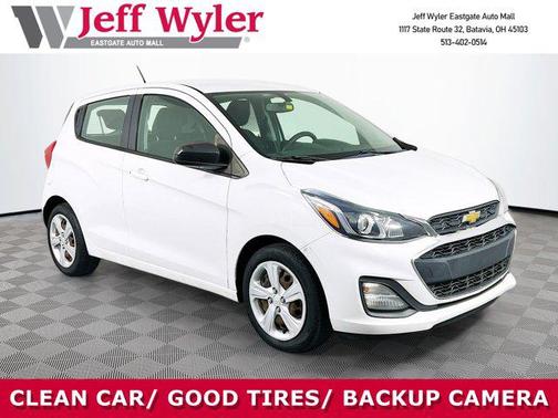 2019 Chevrolet Spark LS