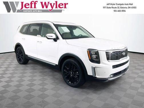 2020 Kia Telluride SX