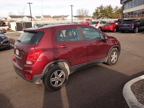 2017 Chevrolet Trax LS