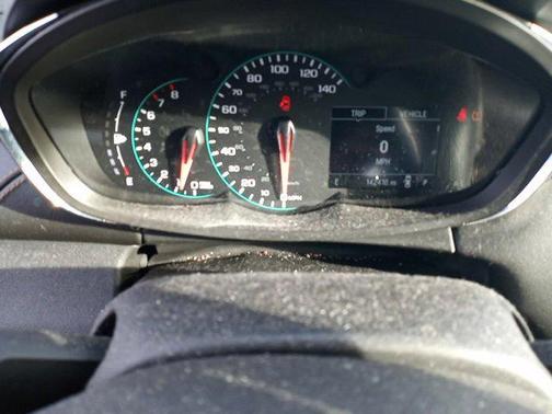 2017 Chevrolet Trax LS