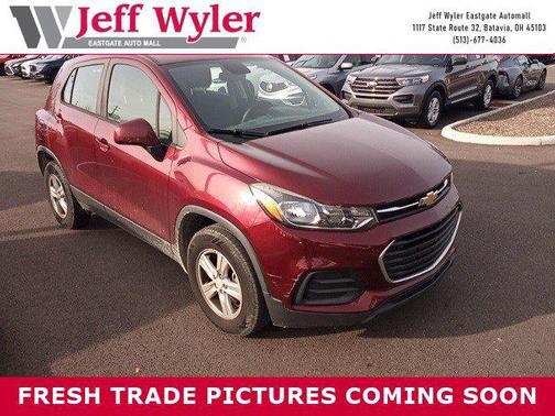 2017 Chevrolet Trax LS