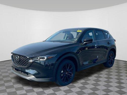 2025 Mazda CX-5 Carbon Edition