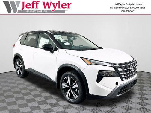 2025 Nissan Rogue SL