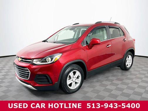 2020 Chevrolet Trax LT