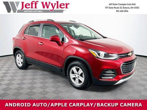 2020 Chevrolet Trax LT