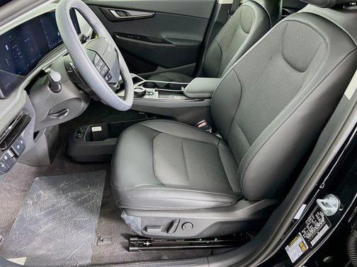 2025 Kia EV6 Light Long Range