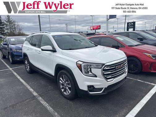 2023 GMC Terrain SLT