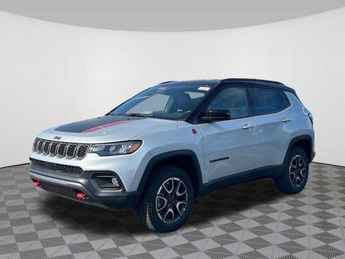 2026 Jeep Compass Trailhawk