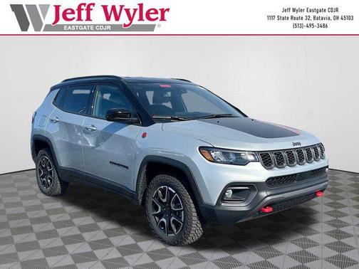 2026 Jeep Compass Trailhawk