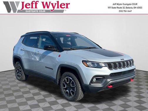 2026 Jeep Compass Trailhawk