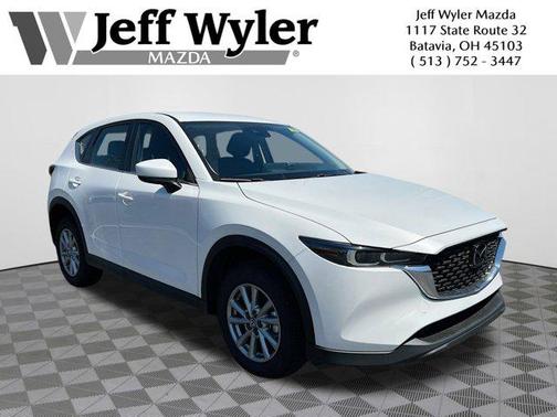 2025 Mazda CX-5 2.5 S