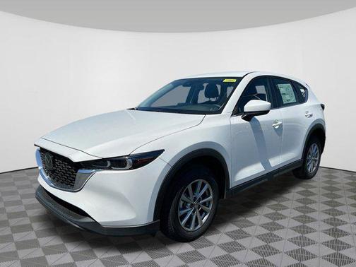 2025 Mazda CX-5 2.5 S