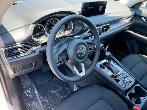 2025 Mazda CX-5 2.5 S