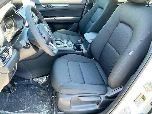 2025 Mazda CX-5 2.5 S