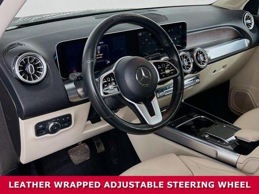 2021 Mercedes-Benz GLB 250 4MATIC