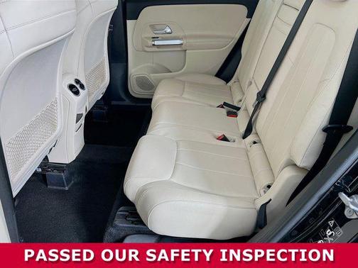 2021 Mercedes-Benz GLB 250 4MATIC