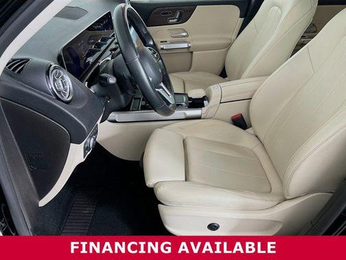 2021 Mercedes-Benz GLB 250 4MATIC