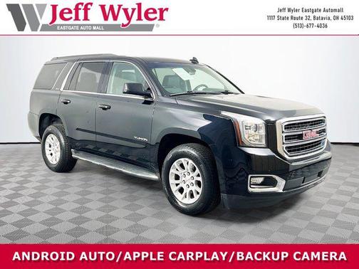 2016 GMC Yukon SLE