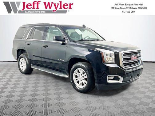 2016 GMC Yukon SLE
